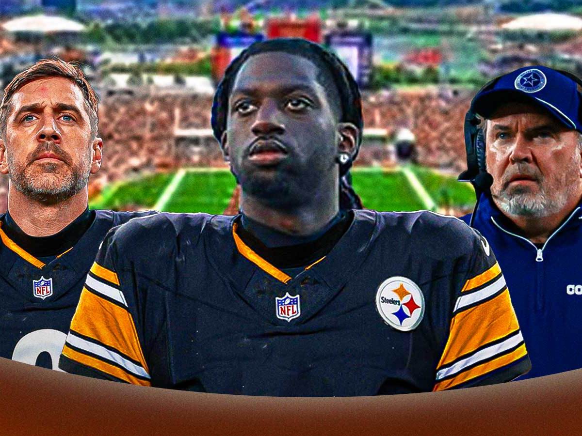 Steelers' perfect Brian Thomas Jr. trade offer if Jaguars move on from him