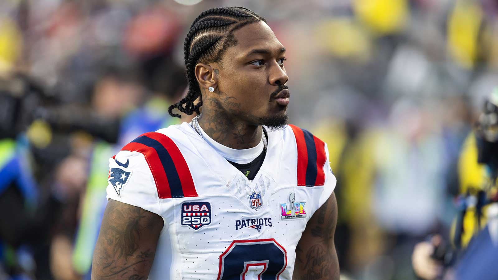 What Patriots’ Mike Vrabel said about $69 million Stefon Diggs contract conundrum amid assault charges