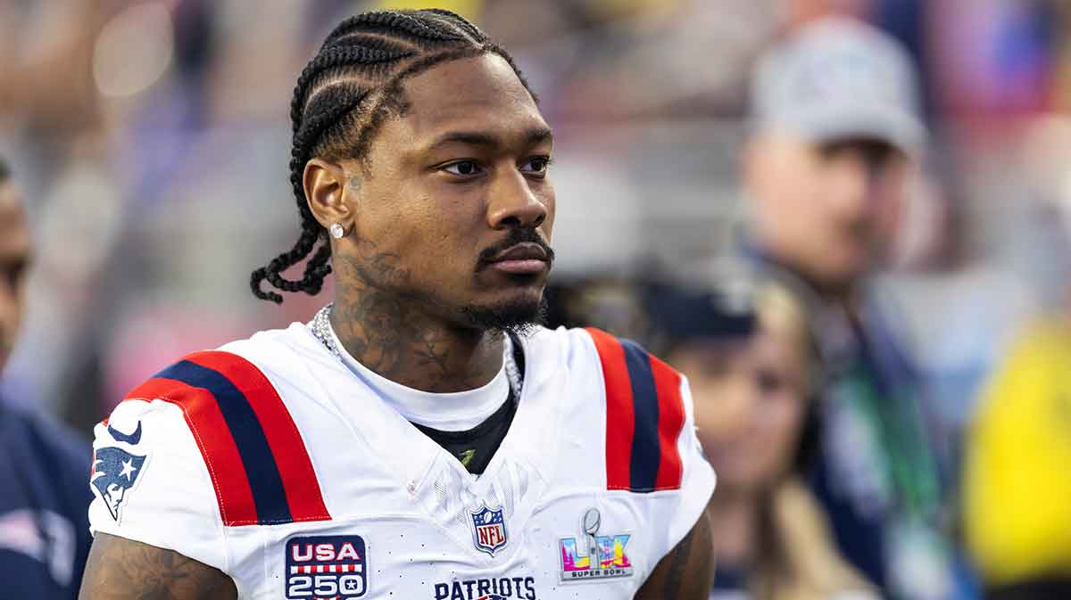 Patriots WR Stefon Diggs pleads not guilty to strangulation charges