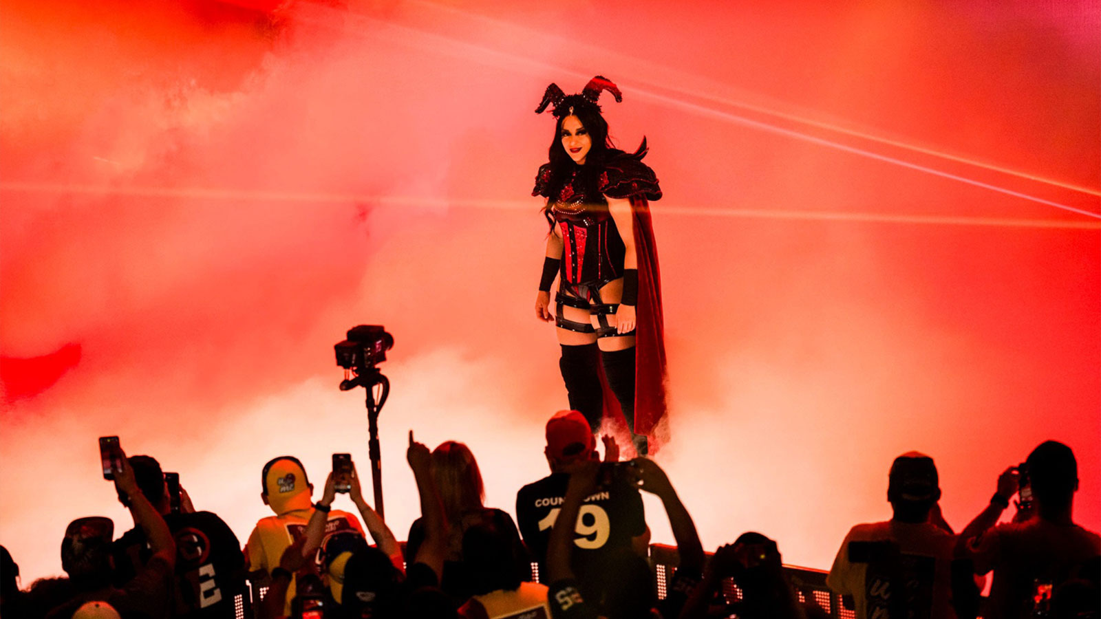 WWE fans furious after Stephanie Vaquer’s entrance music change