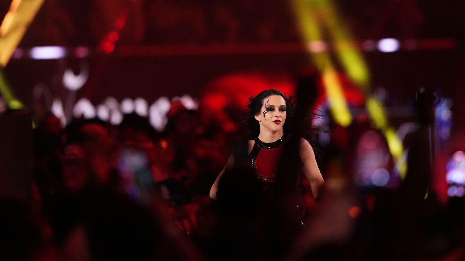 Artist of Stephanie Vaquer’s old WWE entrance theme breaks silence on change