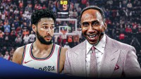 Stephen A. Smith, Ben Simmons