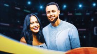 Stephen Curry Ayesha Curry