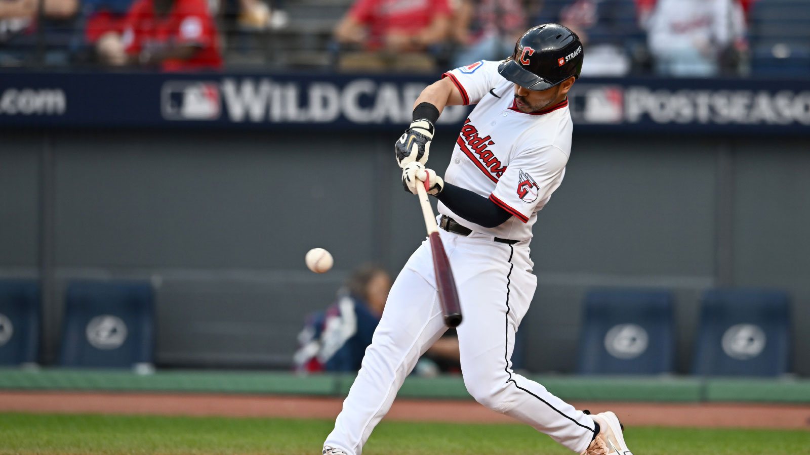 Guardians’ Steven Kwan testing out potential position change in spring training