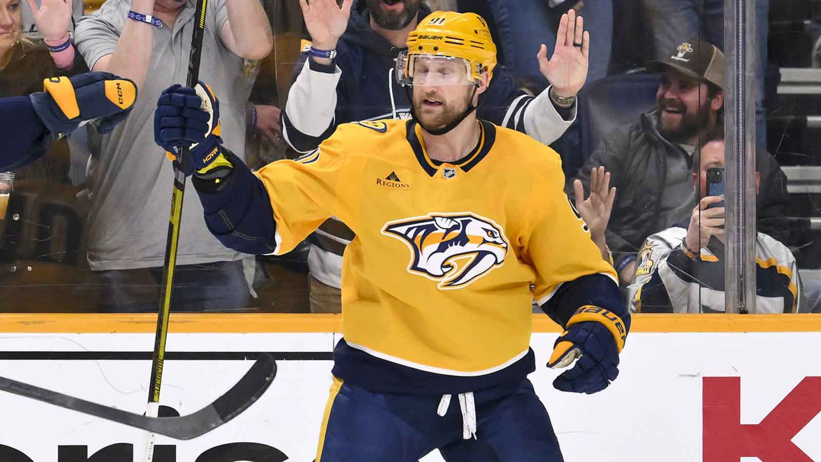 Predators’ Steven Stamkos breaks silence on trade rumors ahead of deadline