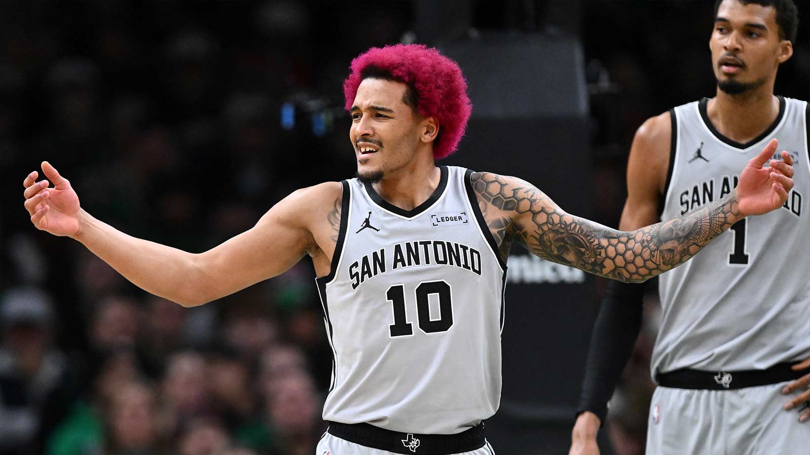 NBA rumors: Suns discussed Spurs trade, but a money problem emerged