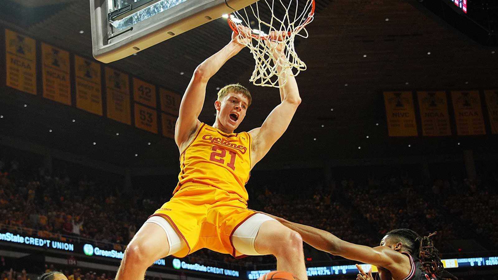 Iowa State’s TJ Otzelberger explains shocking starting lineup change in win over Utah