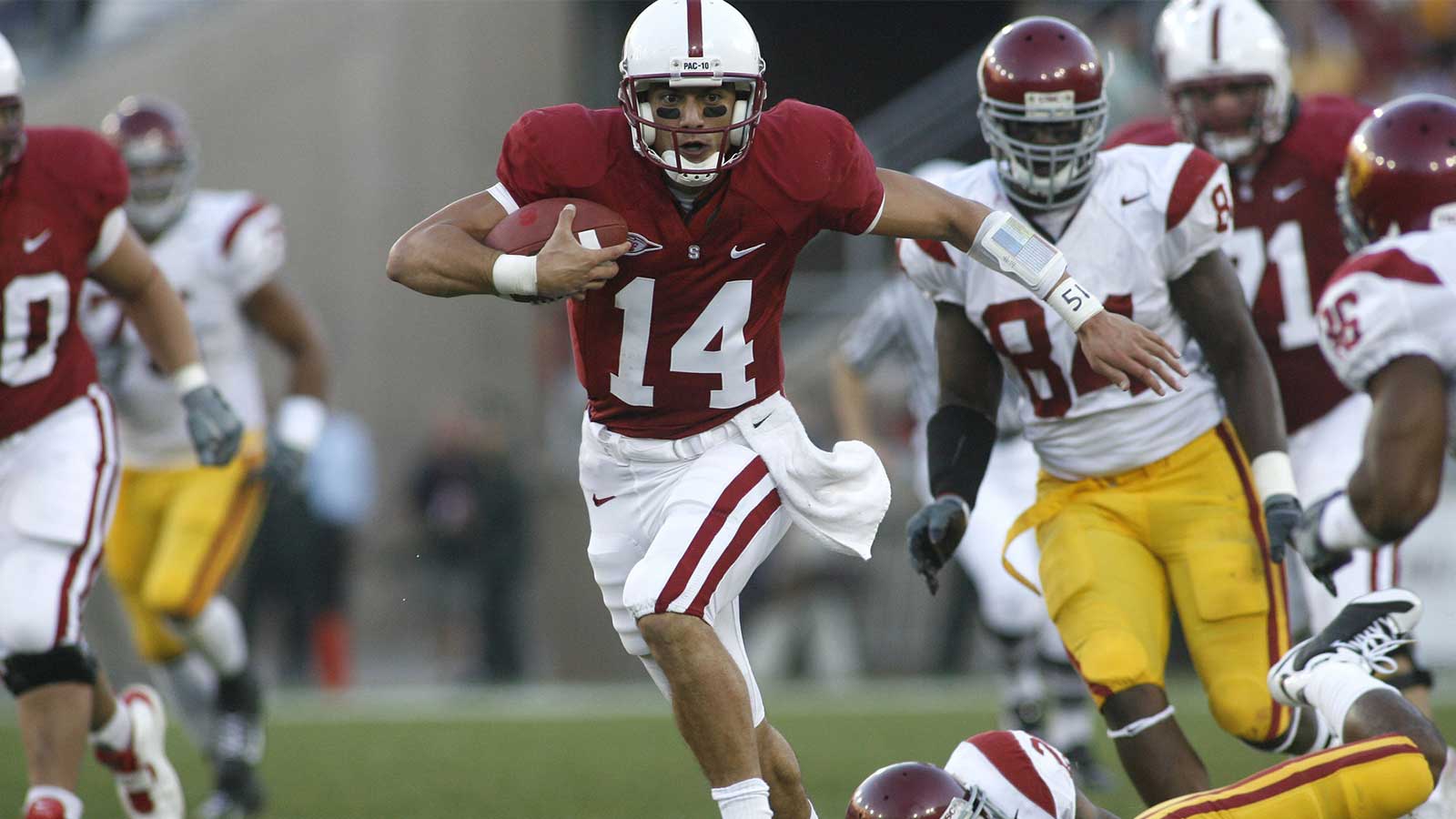 Stanford hires former Cowboys, Seahawks assistant as DC