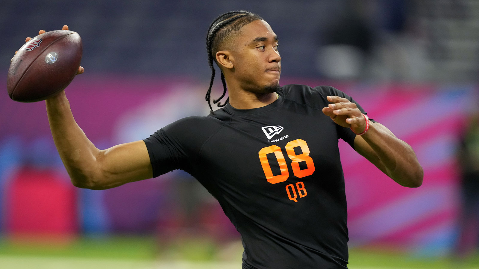 Taylen Green bests Anthony Richardson with shattering 3 all-time marks