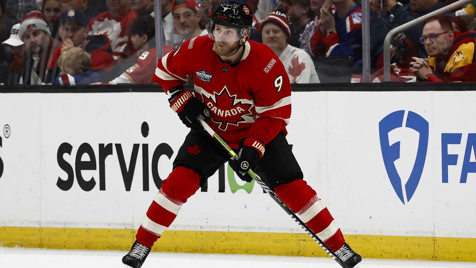 Panthers’ Sam Bennett’s reaction to last-minute Olympic nod will warm your heart