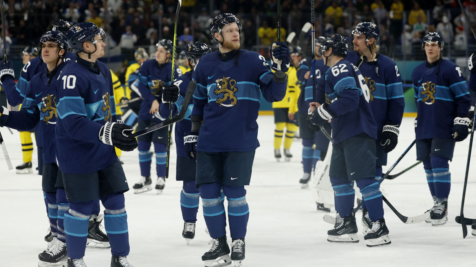 Olympic rumors: Finland players tried to replace coach with Panthers’ Paul Maurice
