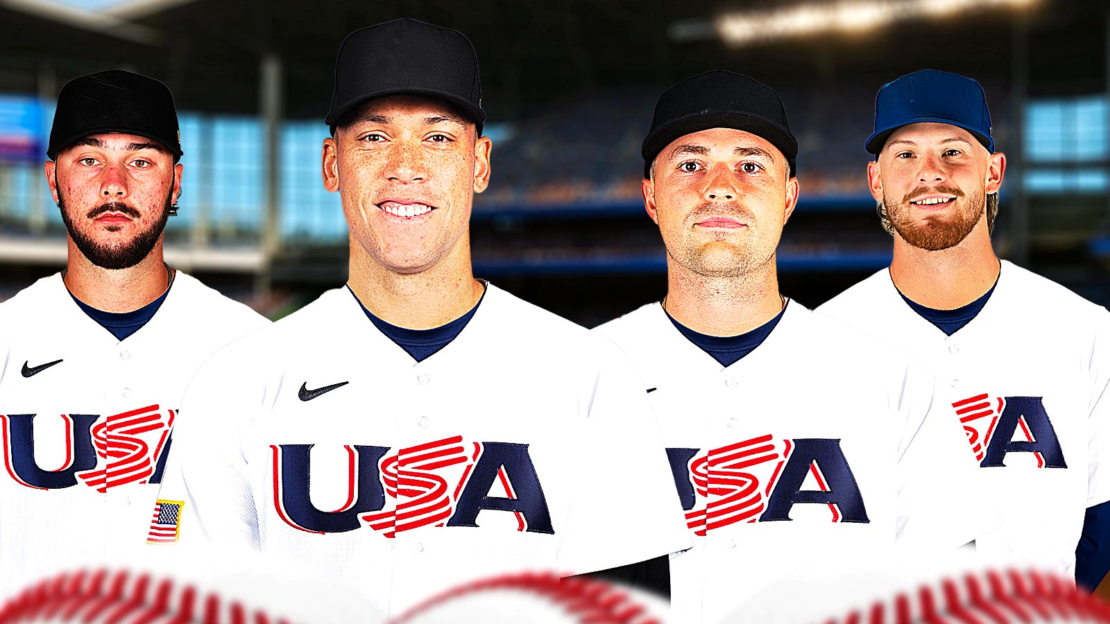Team USA’s World Baseball Classic roster is about to break every argument
