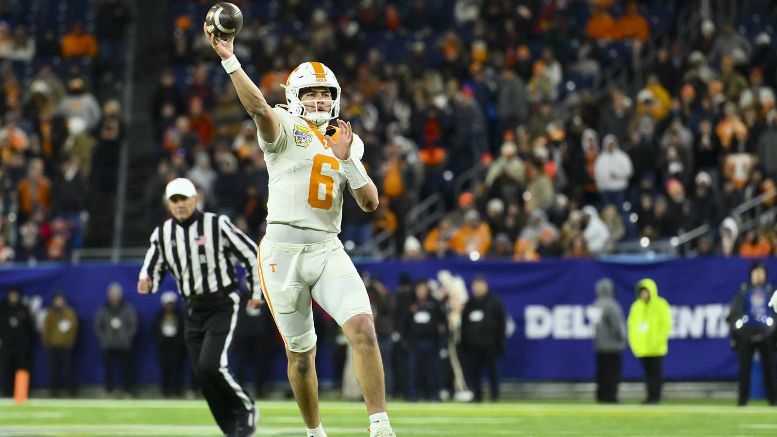 Tennessee’s Joey Aguilar suing NCAA for extra year of eligibility