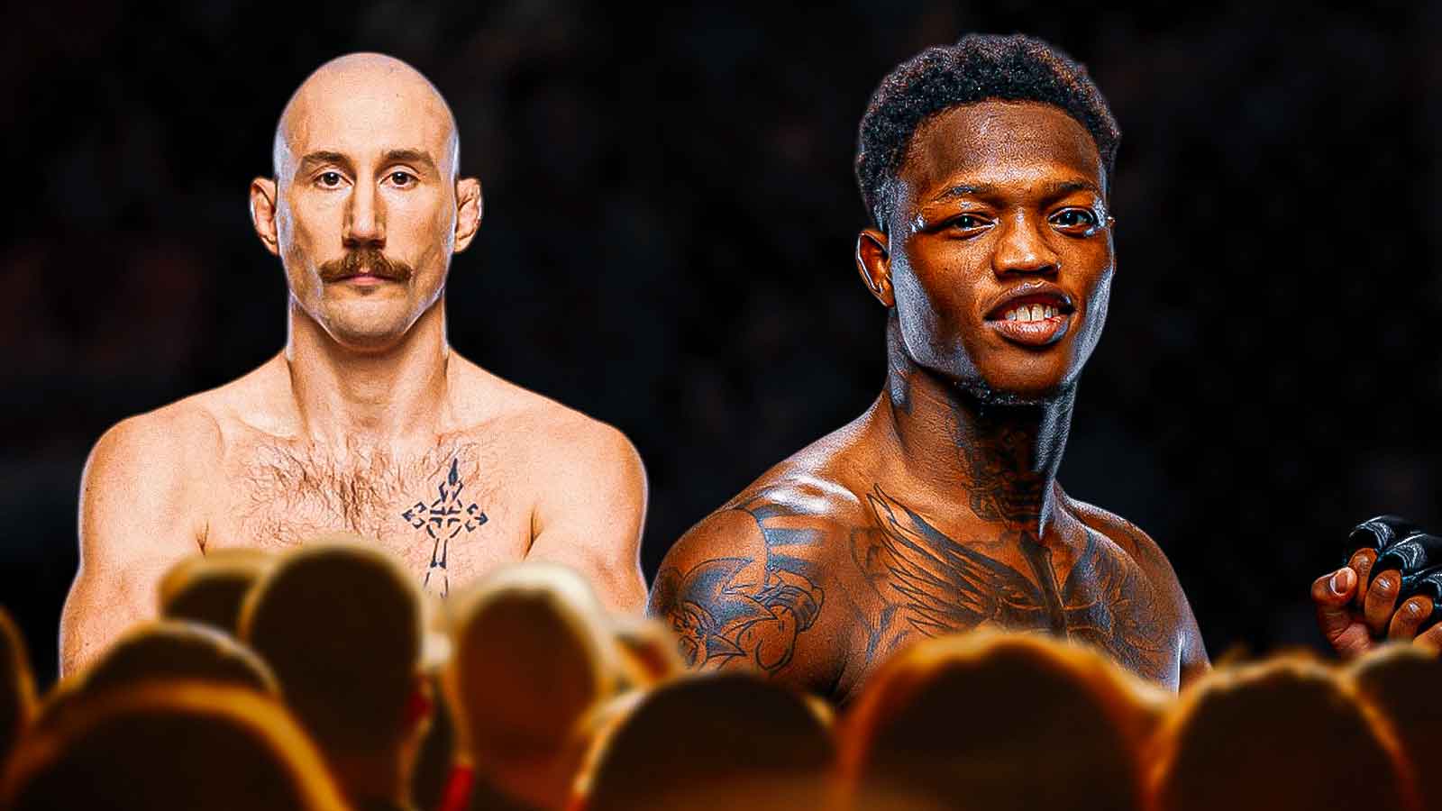 terrance mckinney, kyle nelson, ufc seattle