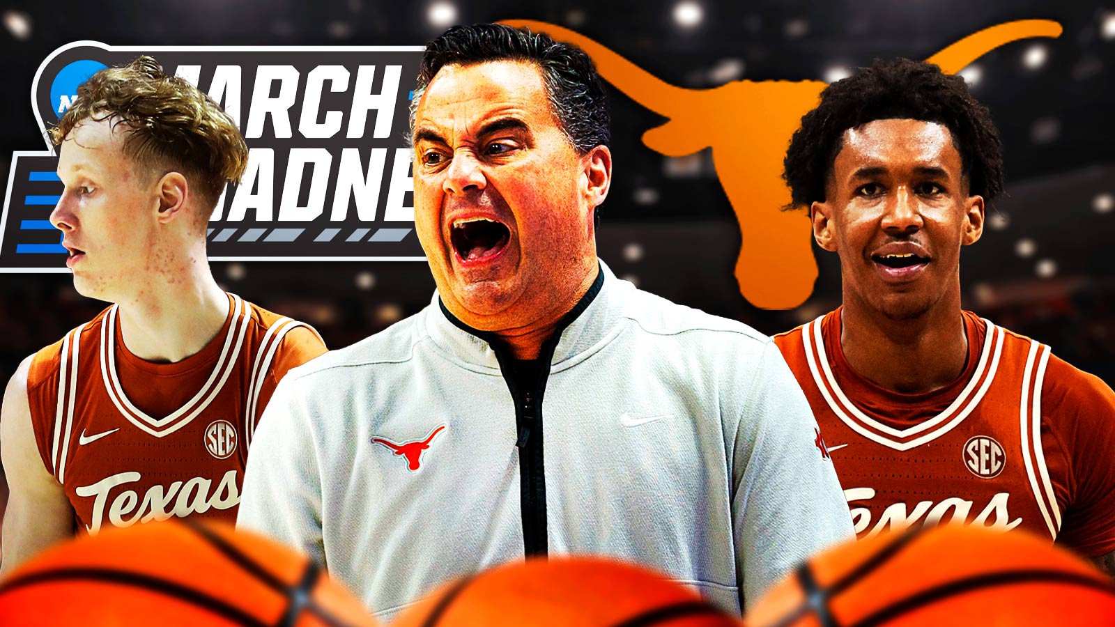 Texas basketball bubble watch: Current NCAA Tournament odds, path to the Dance