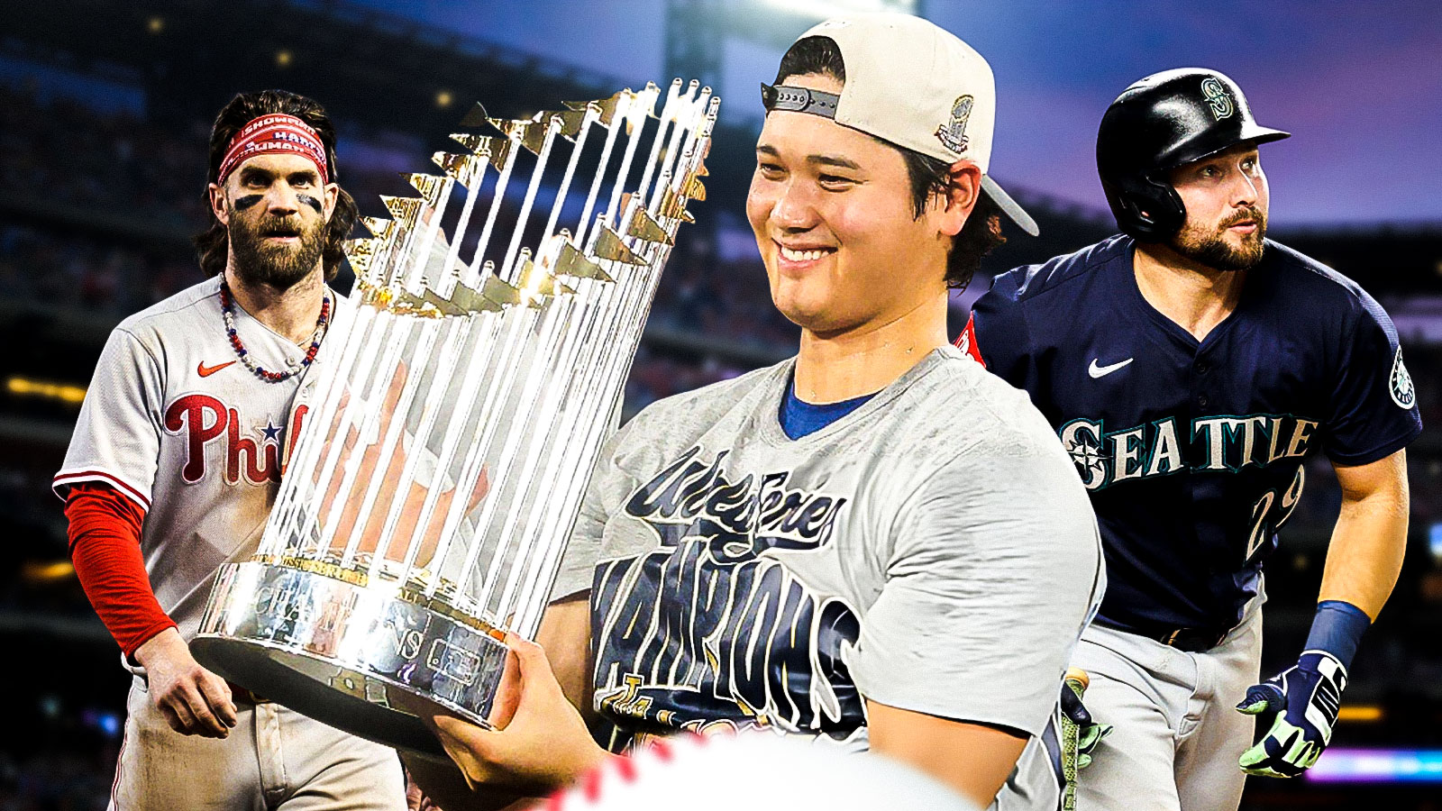 The 4 biggest threats to Dodgers' World Series 3-peat pursuit