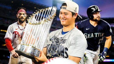 The 4 biggest threats to Dodgers' World Series 3-peat pursuit