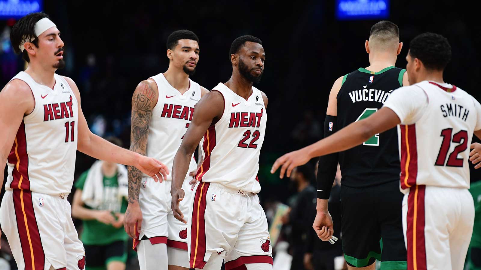 Heat’s Erik Spoelstra reveals upside of ‘painful’ loss to Celtics
