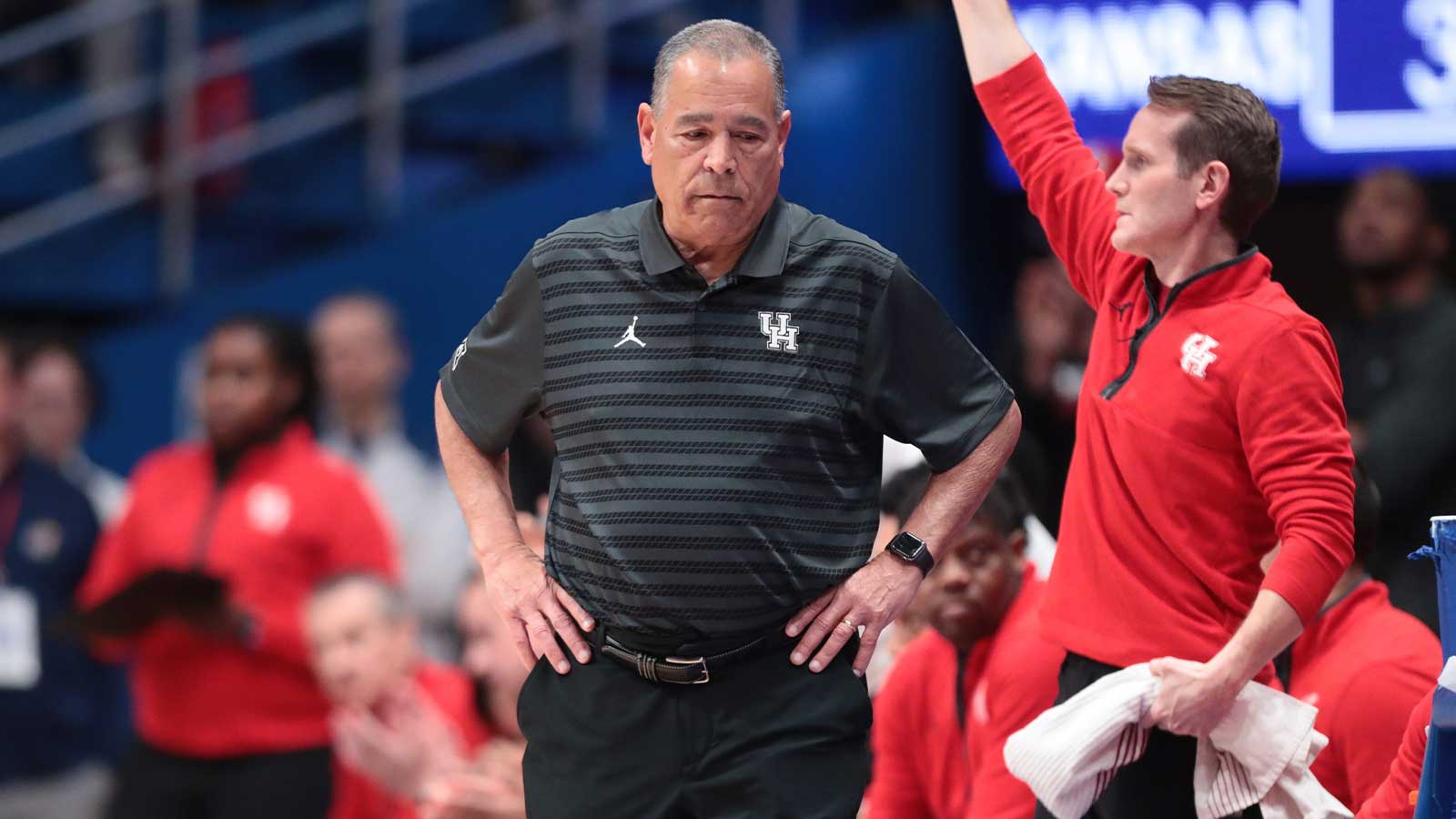 Houston Cougars fans down bad after road loss to Kansas