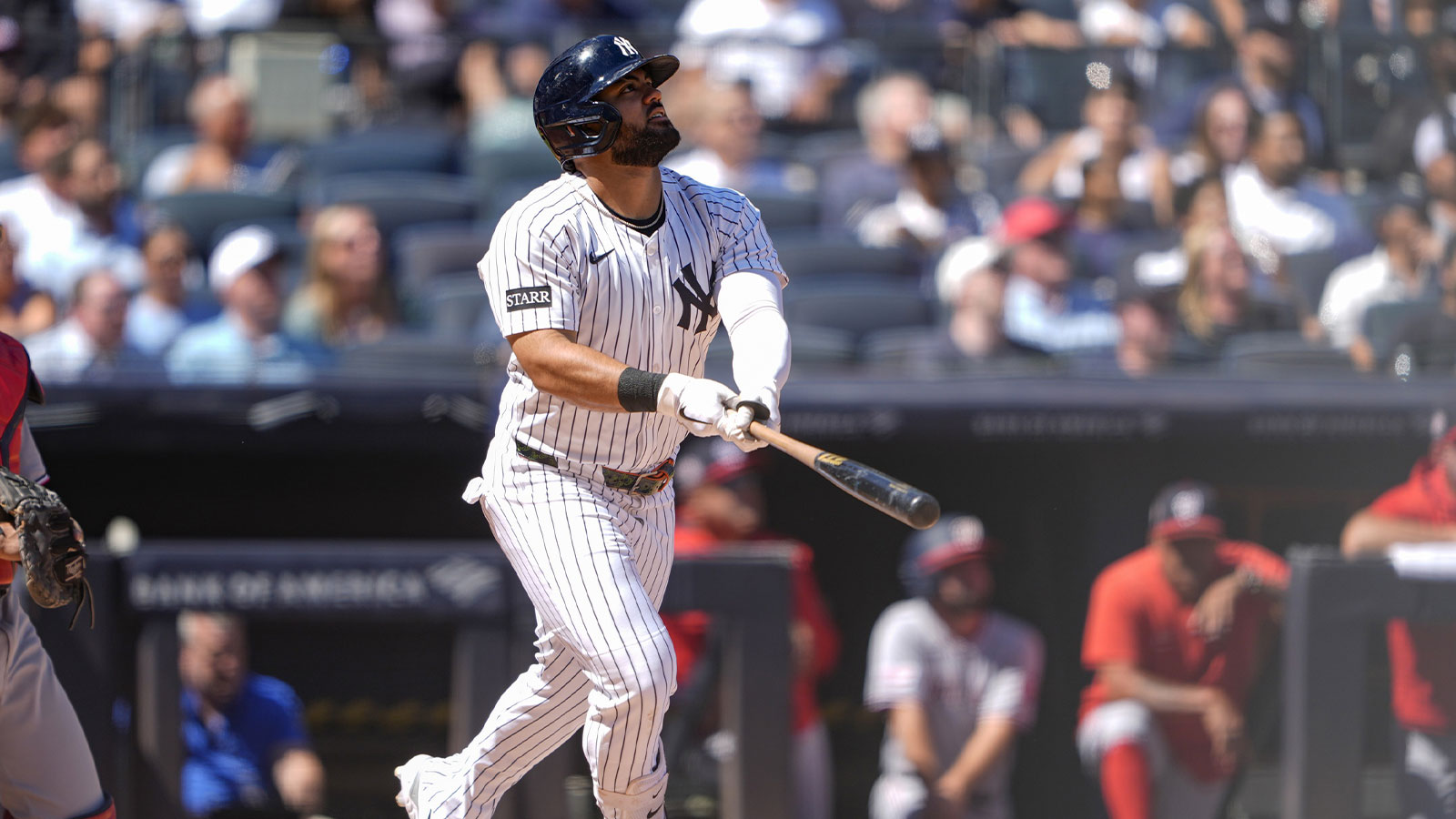 Yankees’ Aaron Boone expects Jasson Dominguez, Spencer Jones to ‘absolutely’ impact team in 2026