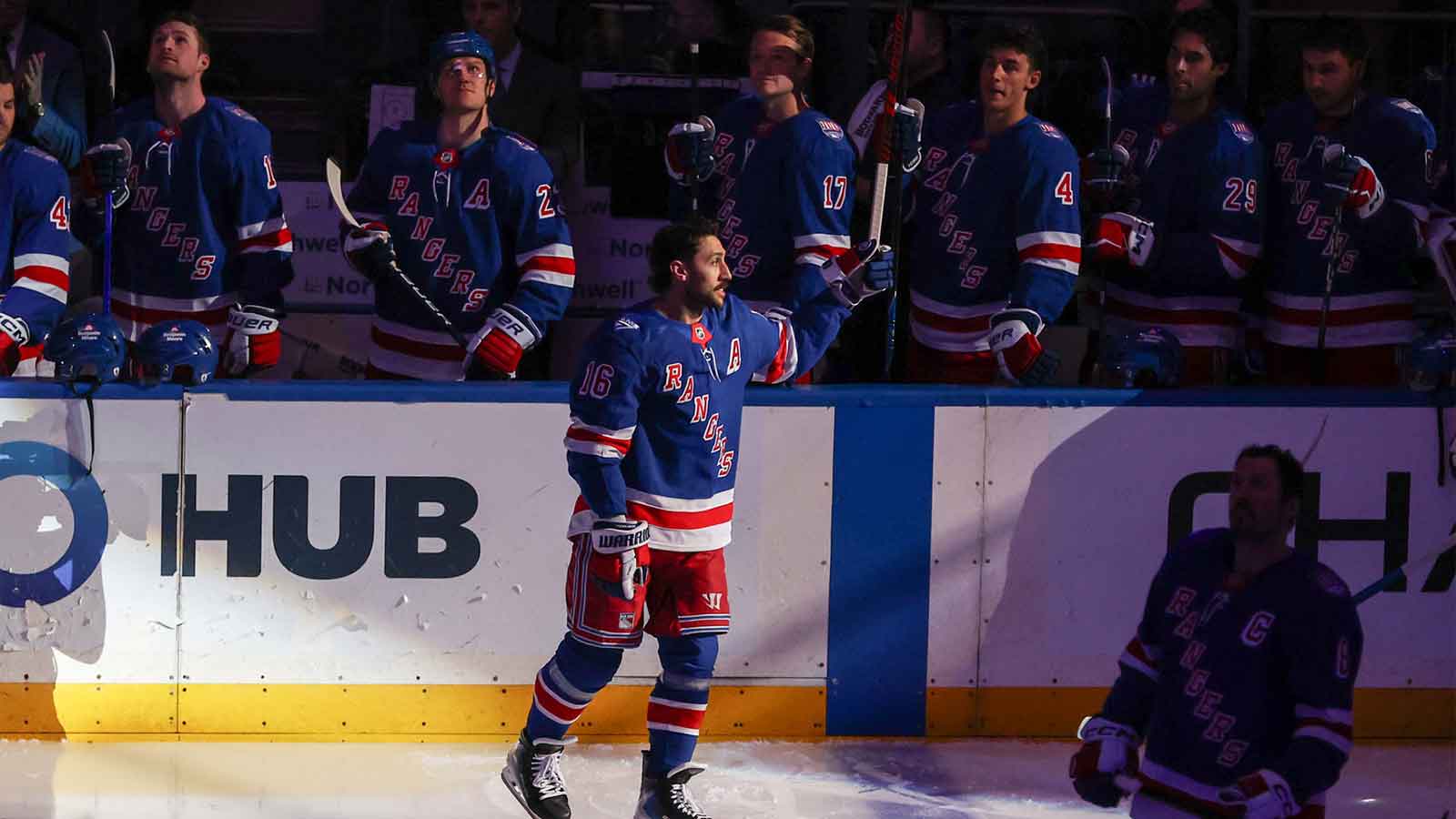 Rangers rumors: The ‘likeliest’ New York player to be traded before deadline