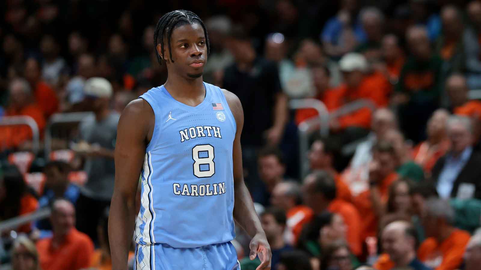 This stat shows North Carolina Tar Heels could be in big trouble after Caleb Wilson injury