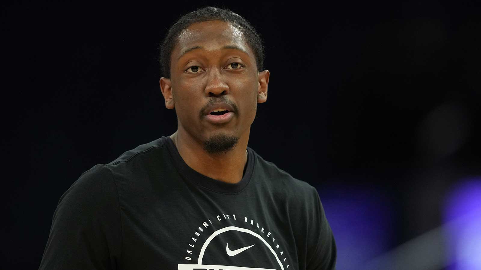 Jalen Williams ruled out for Thunder-Bucks game