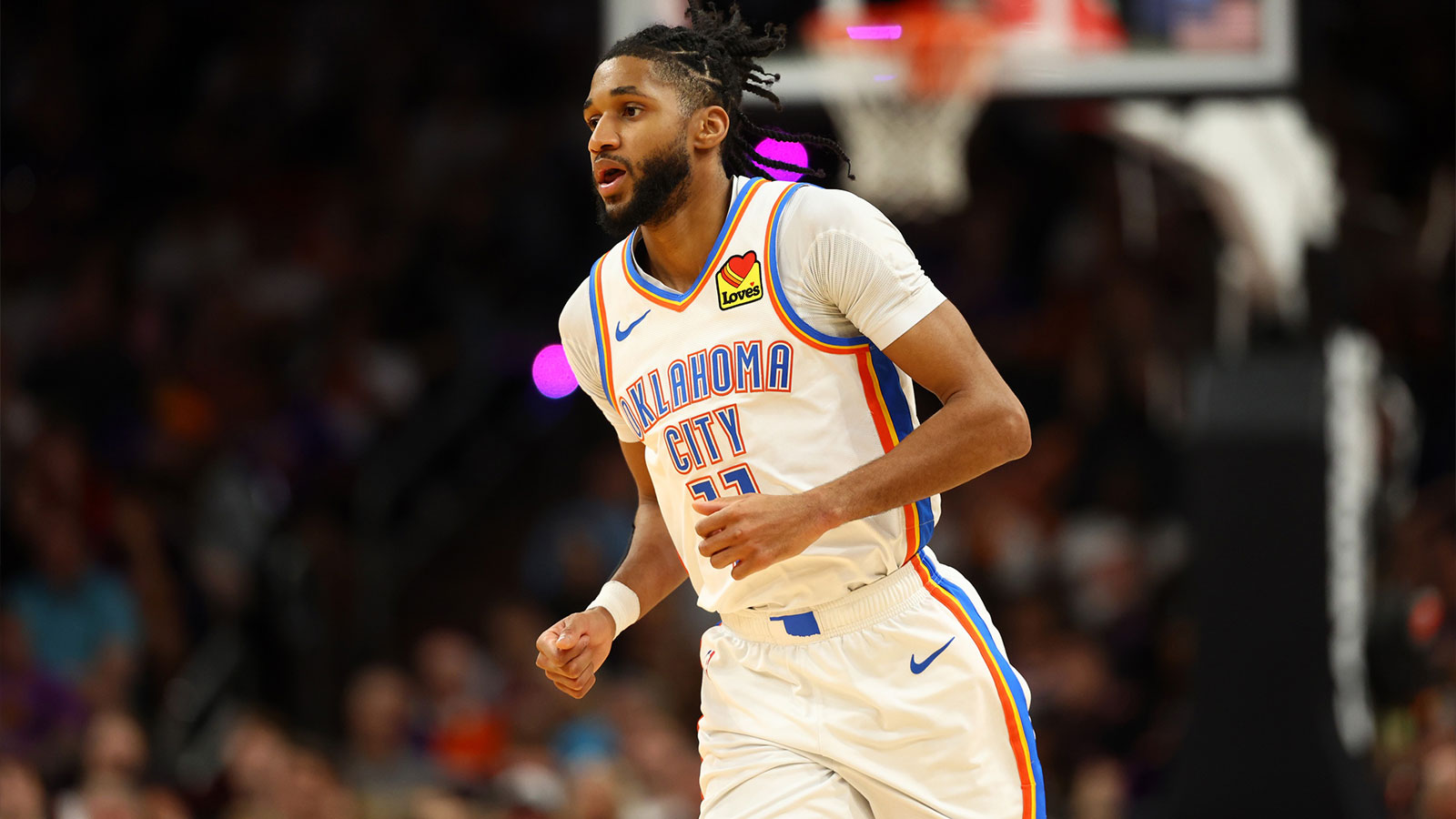 How Isaiah Joe’s elite shooting is a testament to Thunder’s ‘brand of basketball’