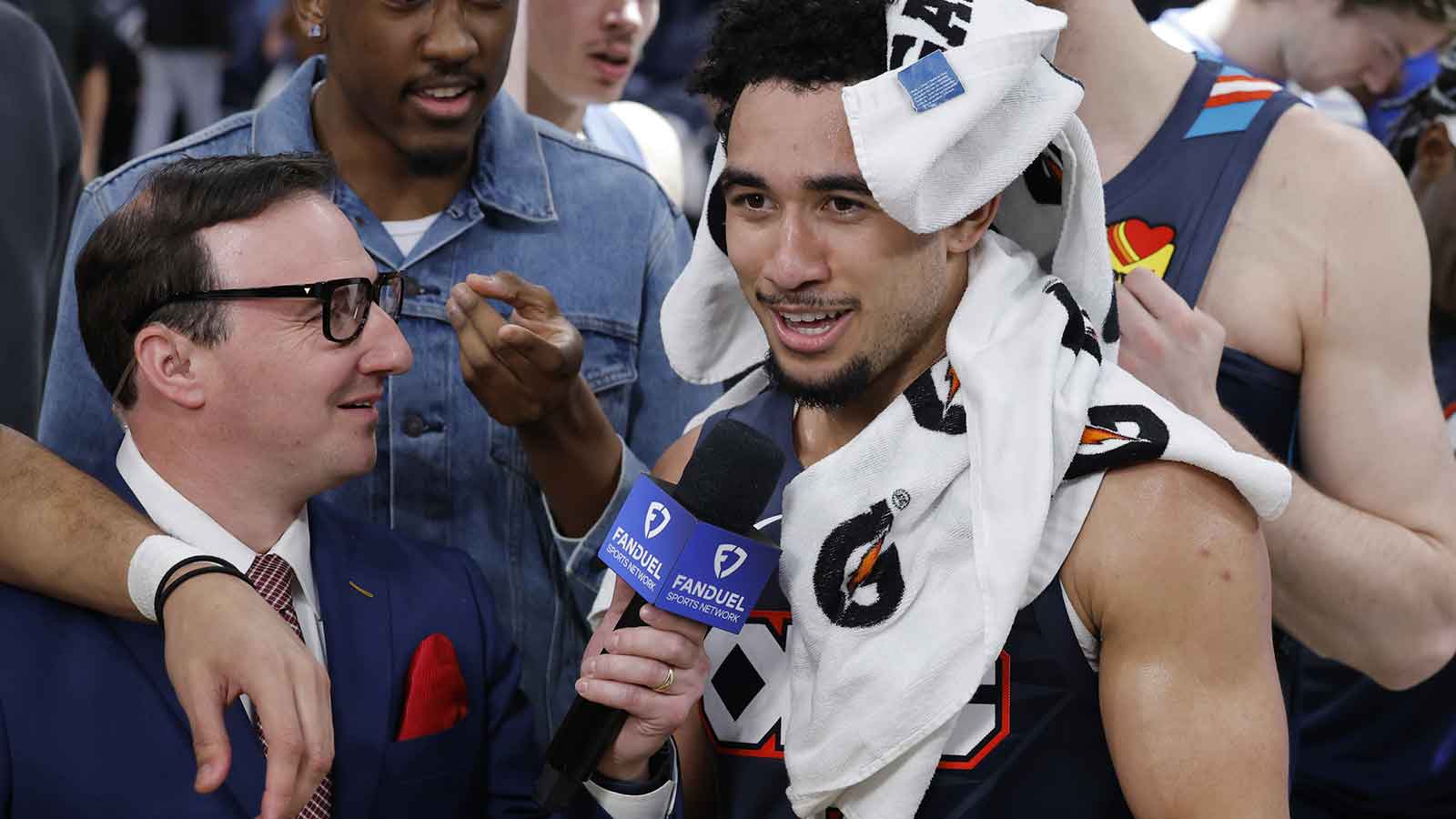 Jared McCain’s monster game vs. Nets will have 76ers fans in tears