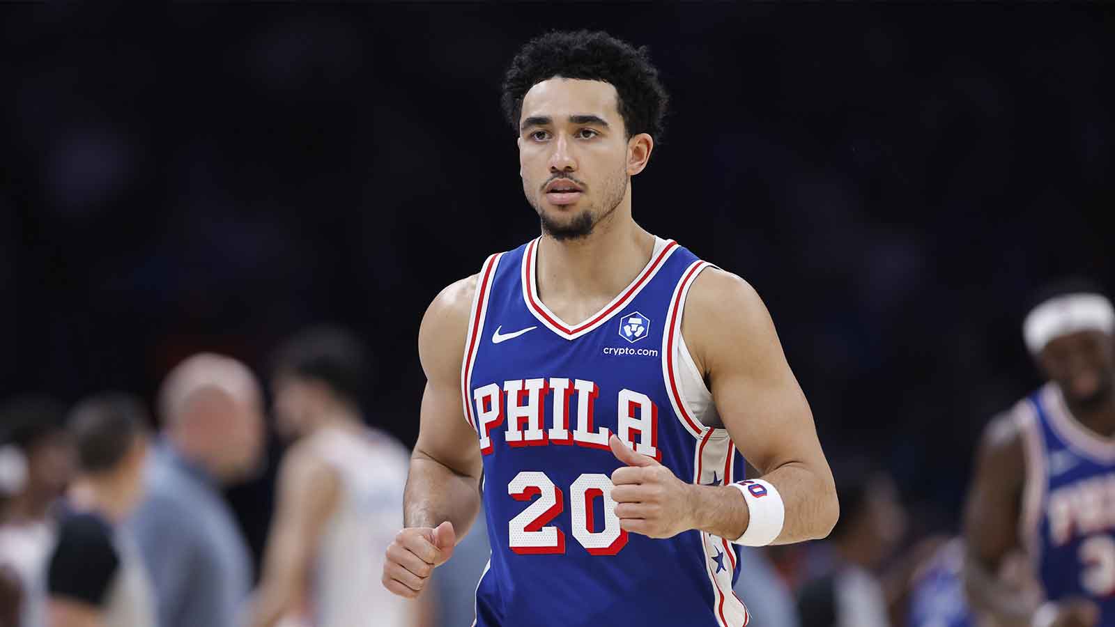 Trade grades for deals that get Jared McCain to Thunder