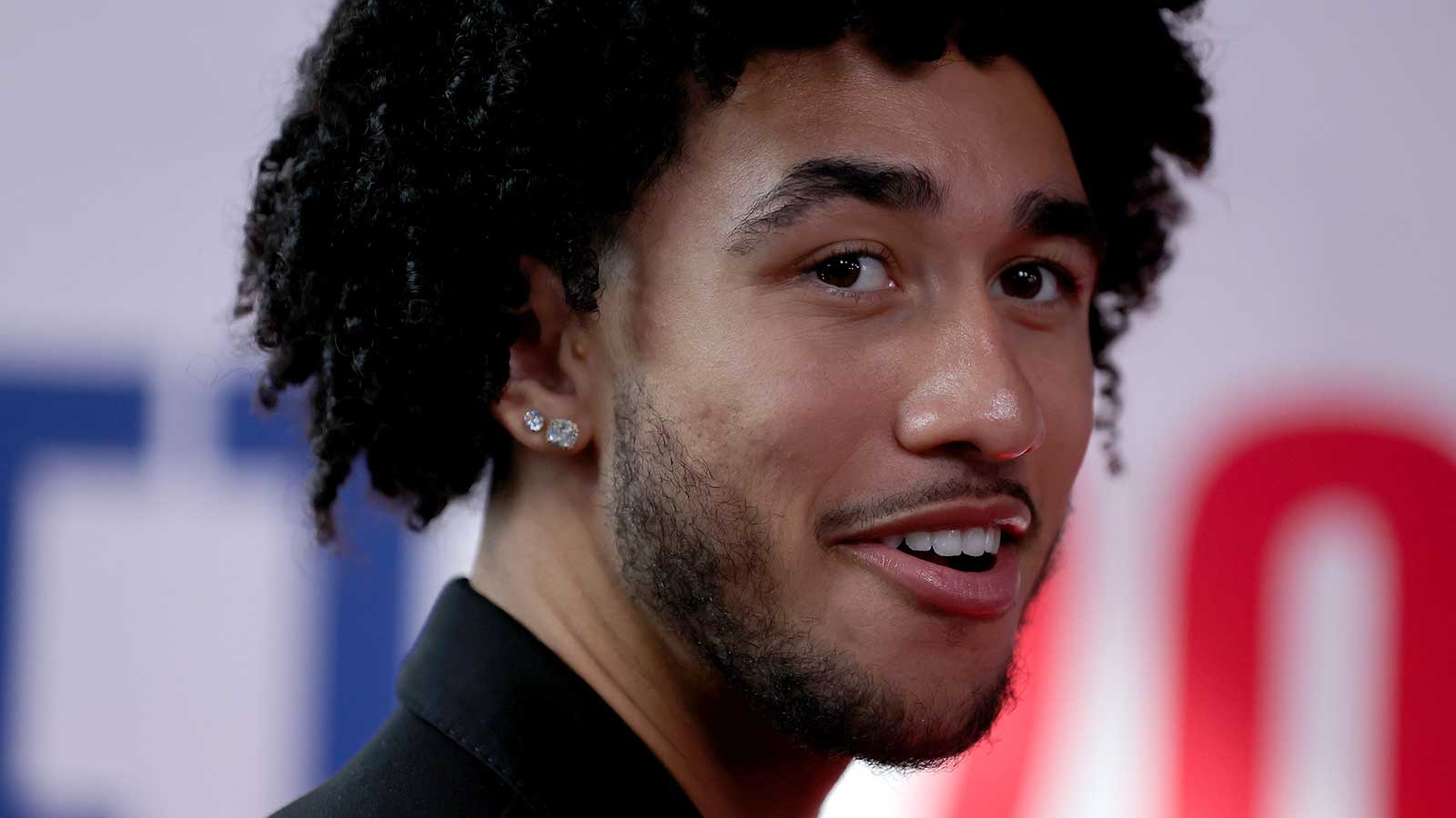 Jared McCain’s Thunder connection goes all the way back to 2024 NBA Draft