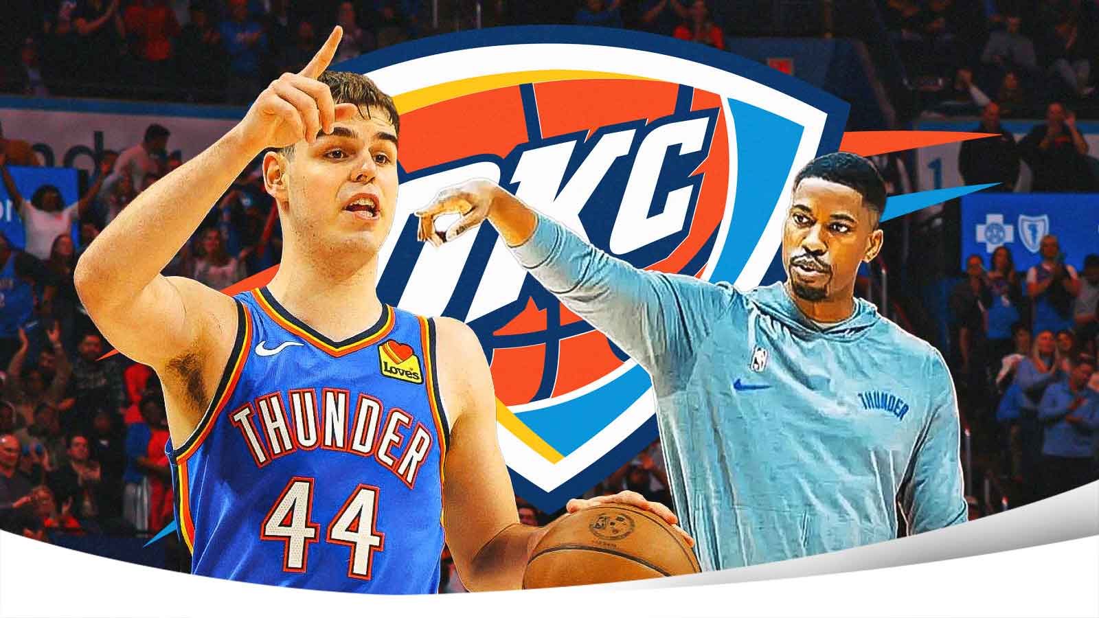Thunder G League coach ’emotional’ response to Nikola Topic debut