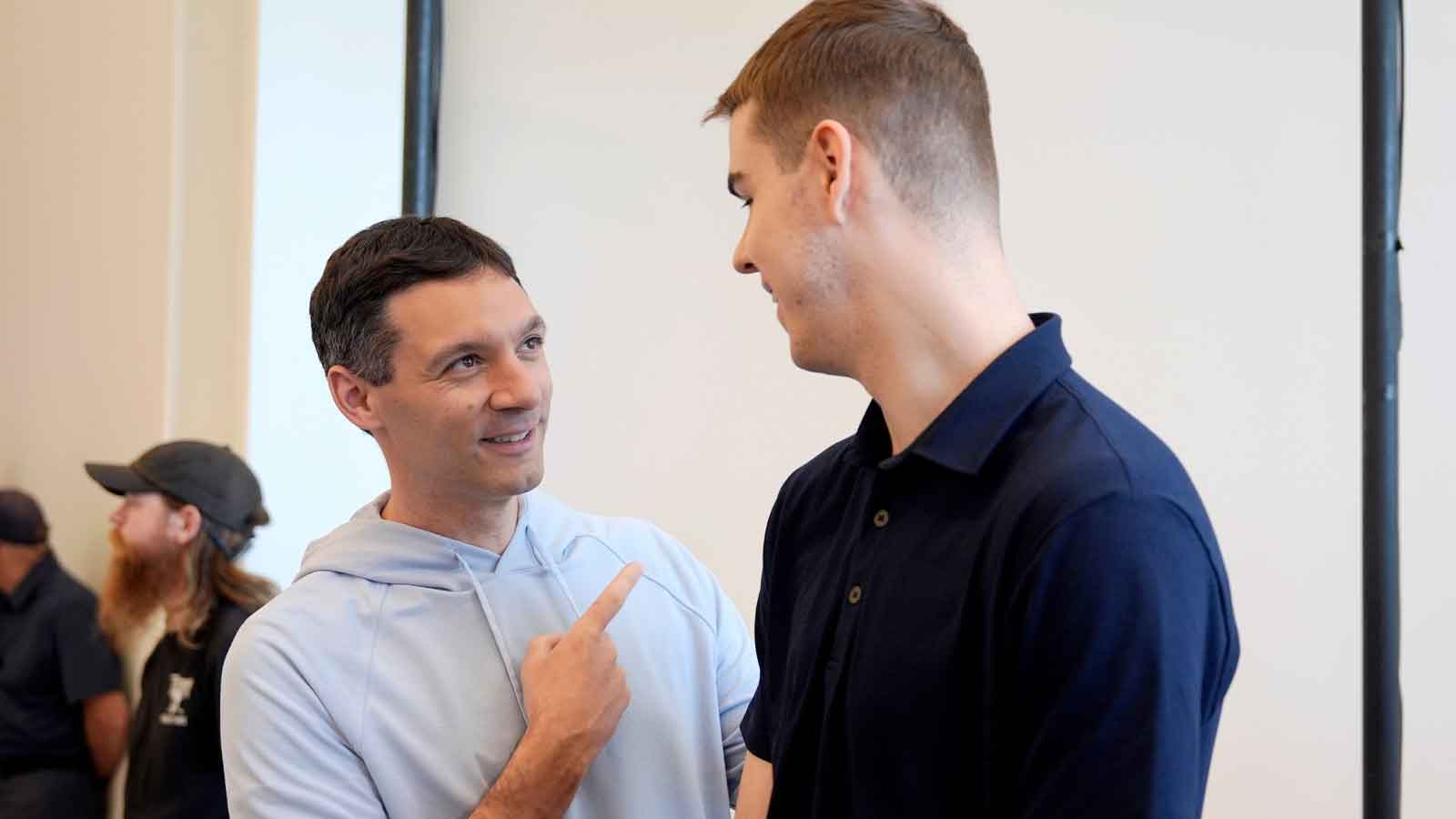 Thunder prospect Nikola Topic’s NBA return gets ‘incredible’ Mark Daigneault update