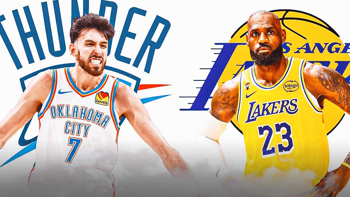 Thunder vs. Lakers prediction, odds, pick – 2/9/2026