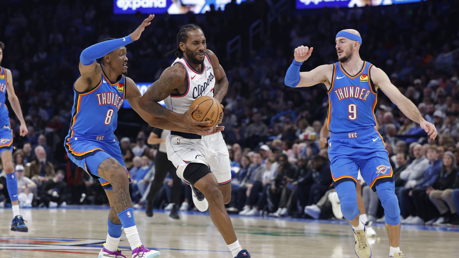 Alex Caruso’s ‘exciting’ take on Jalen Williams’ return to Thunder