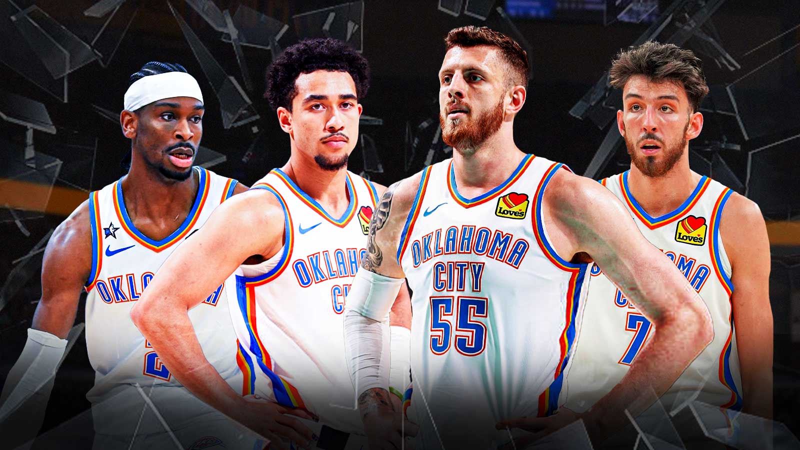 Thunder’s biggest 2026 NBA trade deadline mistake