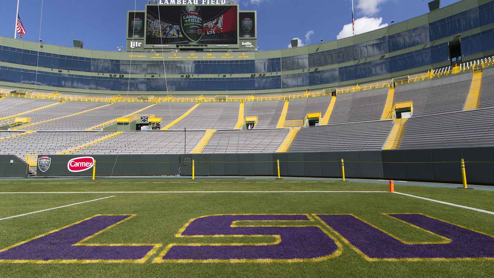 LSU football releases statement after resolving CSC inquiry
