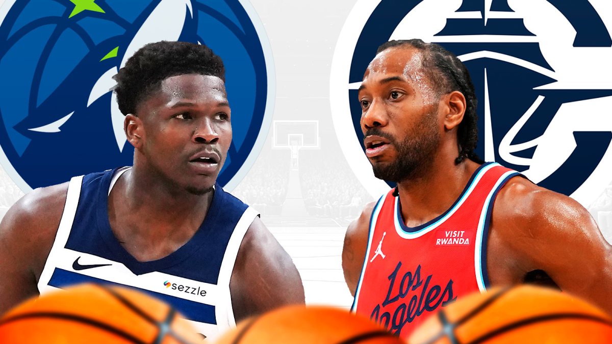 Timberwolves Clippers prediction, NBA odds