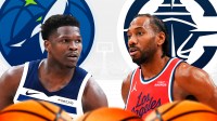 Timberwolves Clippers prediction, NBA odds
