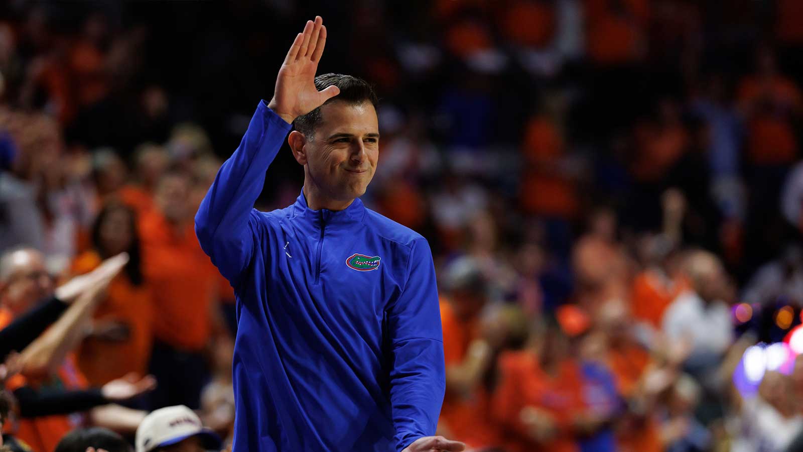 Florida basketball HC Todd Golden makes $22 million quip after beating Kentucky