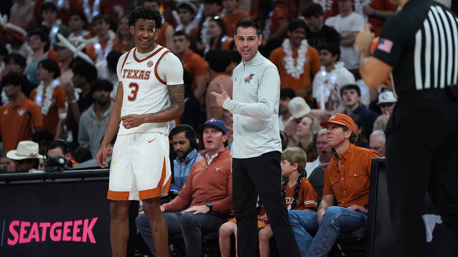Florida’s Todd Golden sends Texas warning to March Madness teams after upset scare