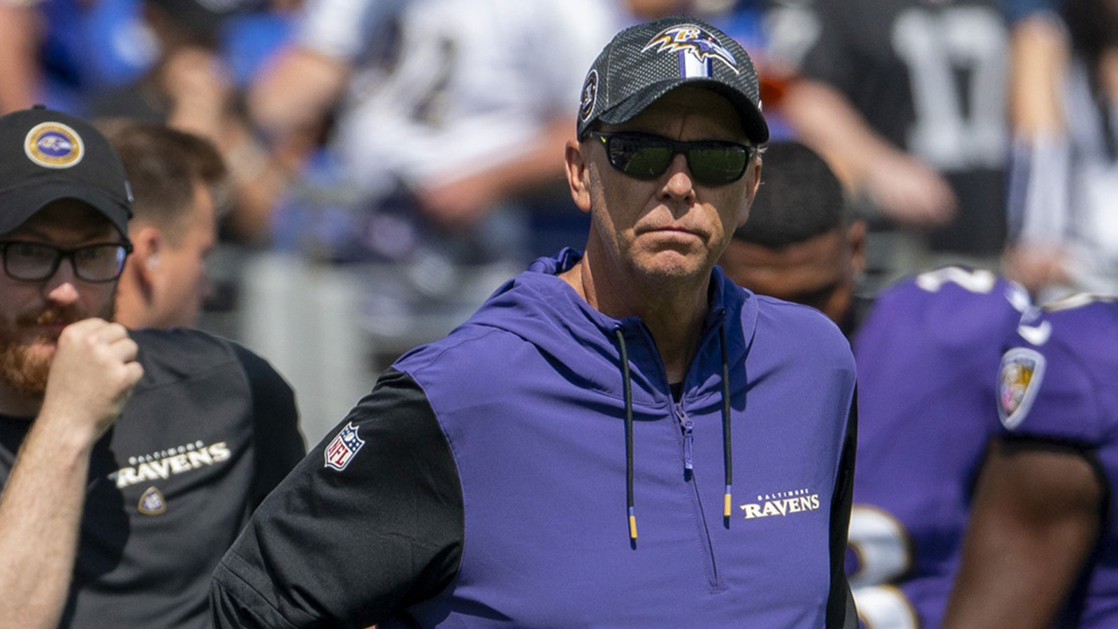 Browns’ Todd Monken adds ex-Ravens assistant as new OC