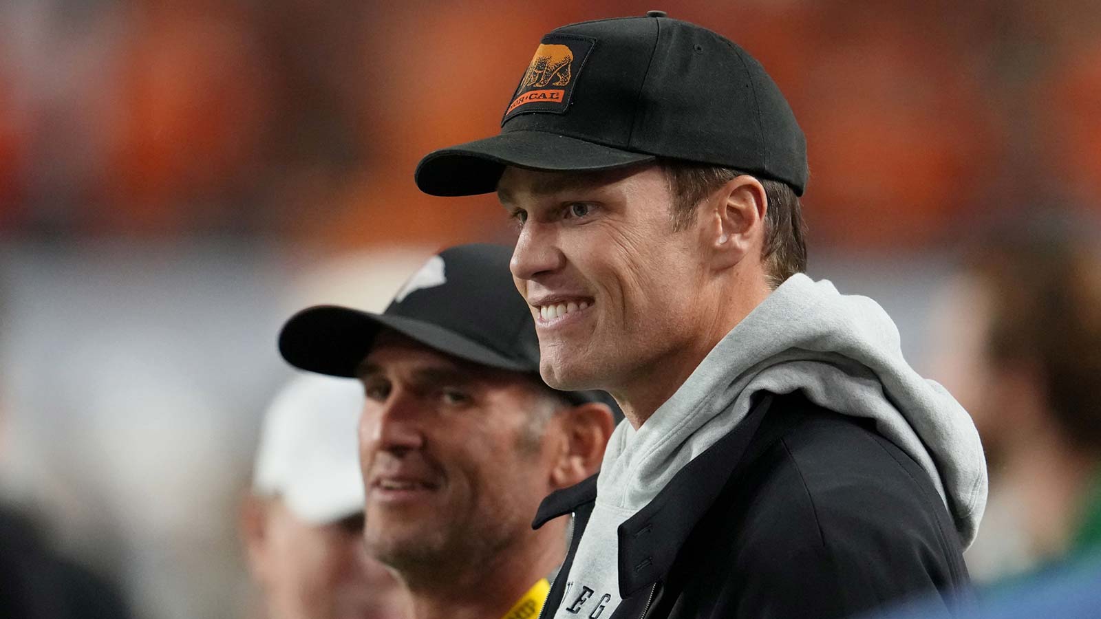 Tom Brady jokes about HOF future after Robert Kraft, Bill Belichick snubs