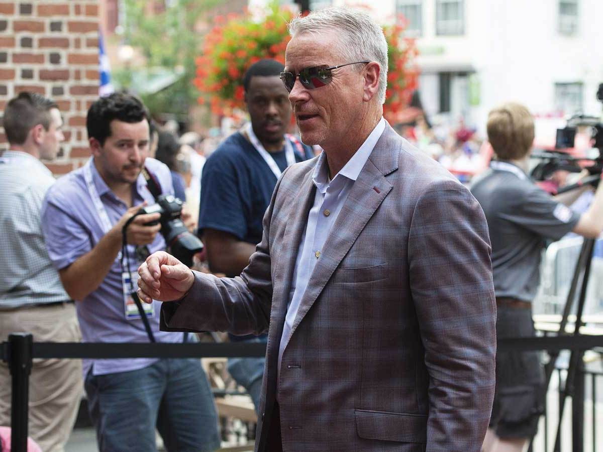 Braves news: Tom Glavine reacts to son continuing his legacy with Atlanta