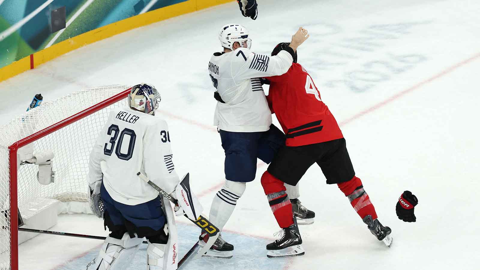 Mike Segar/Reuters via Imagn Images