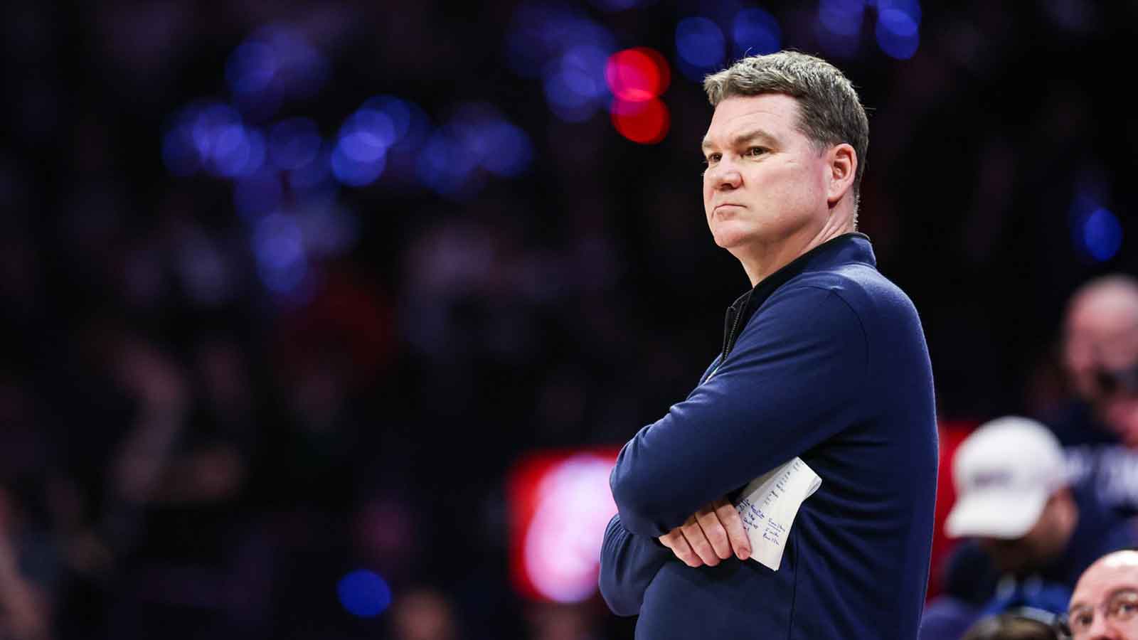 Tommy Lloyd celebrates ‘connected’ Arizona team after beating BYU