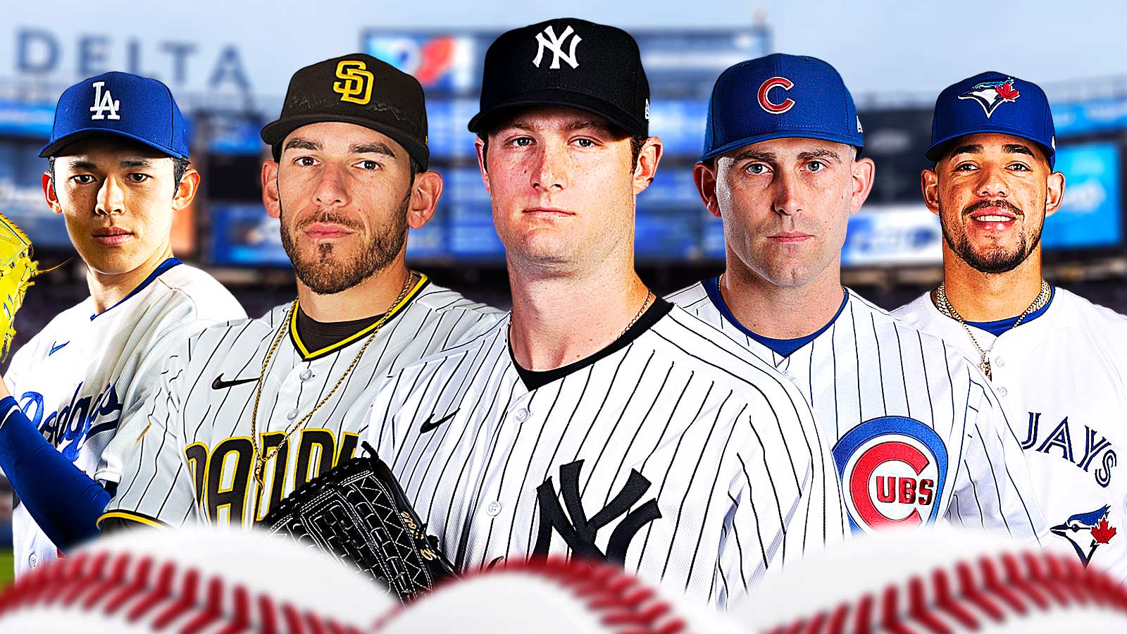 Top 5 fantasy baseball starting pitcher busts in 2026