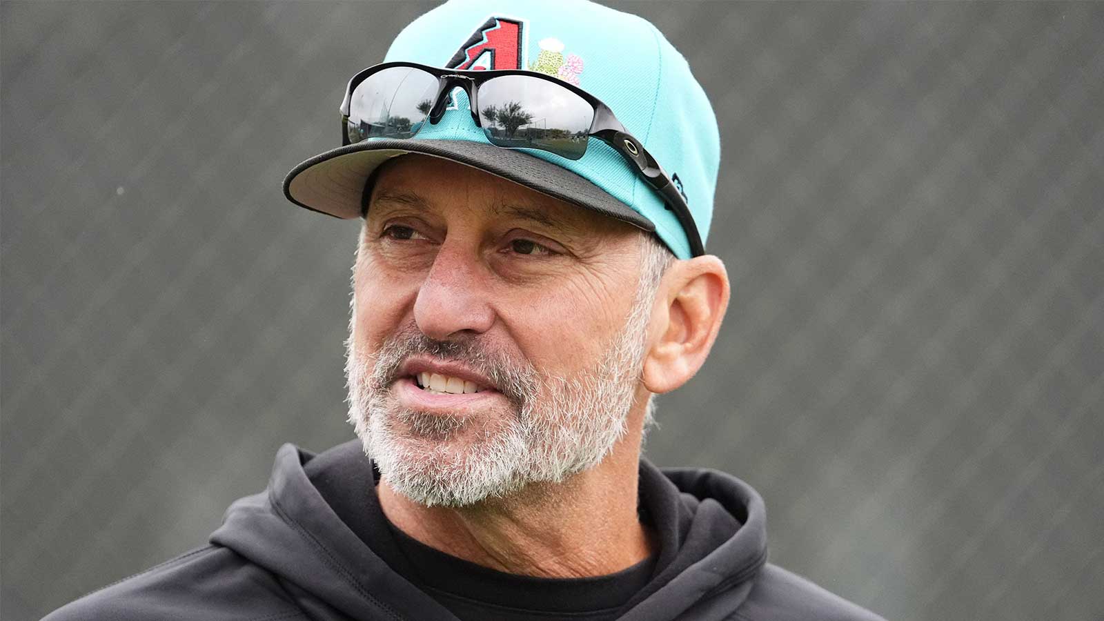 Diamondbacks agree to contracts with outfielder, pitcher ahead of spring training