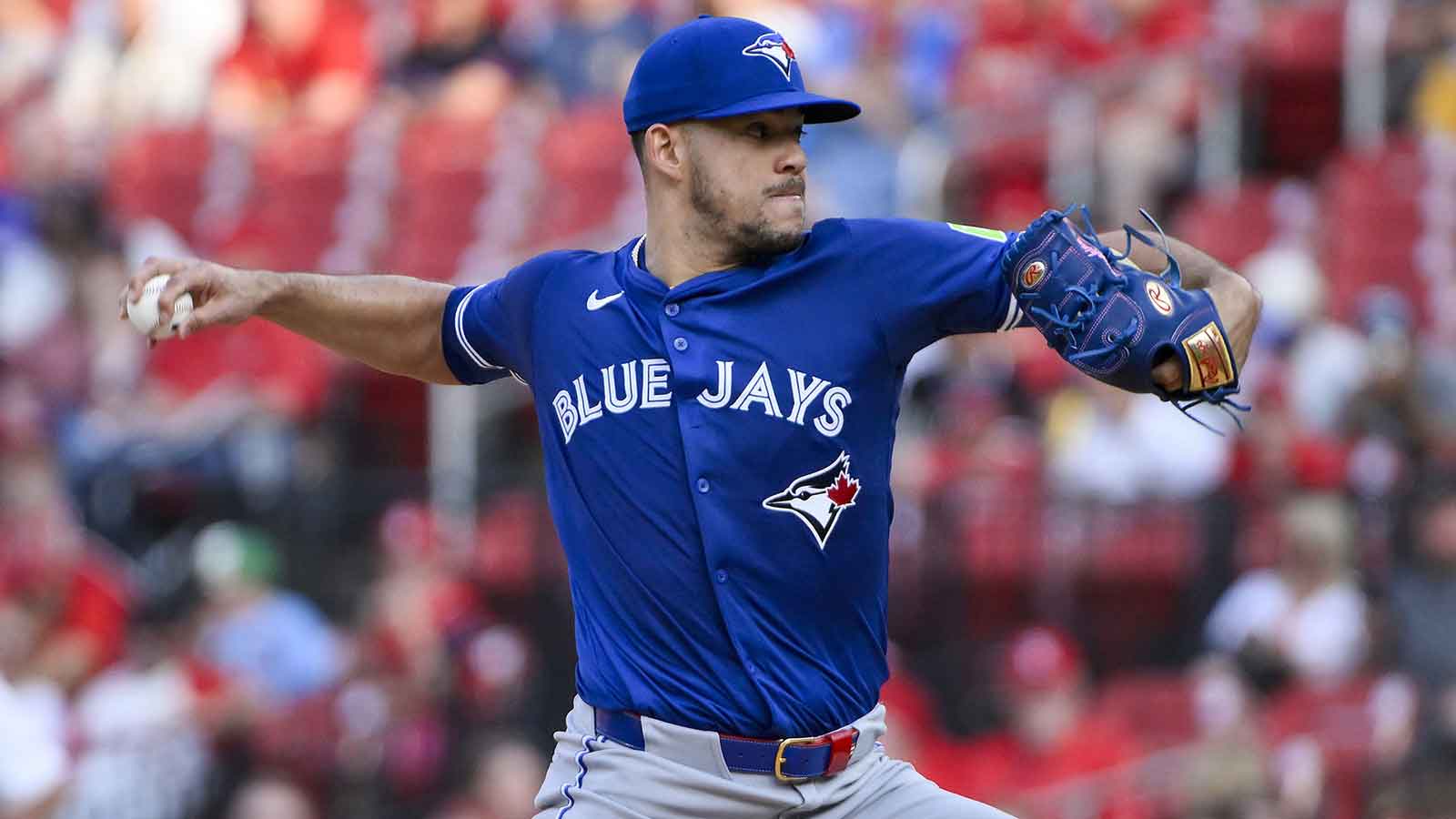 Blue Jays pitcher Jose Berrios issues apology for 2025 World Series absence
