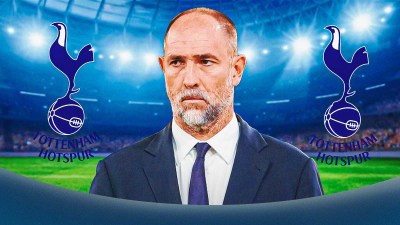 Tottenham interim manager Igor Tudor